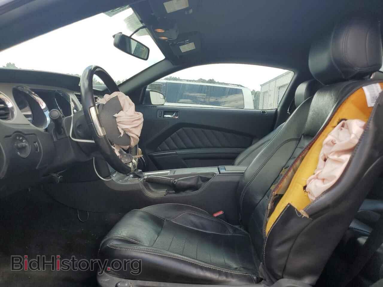 2013 FORD ALL Models - VIN: 1ZVBP8AM0D5252101 - Фото 7