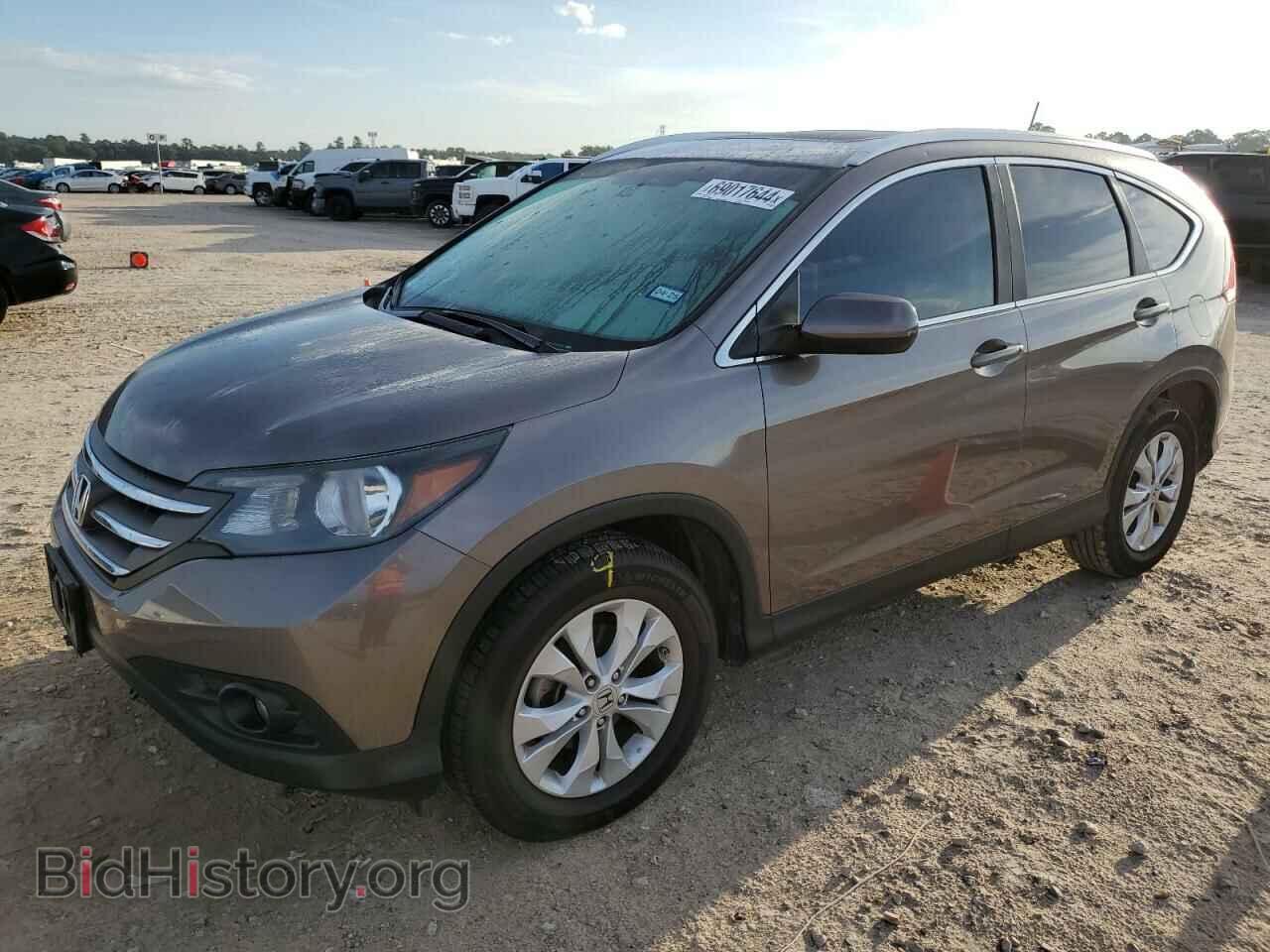 Photo 5J6RM3H79CL034403 - HONDA CRV 2012