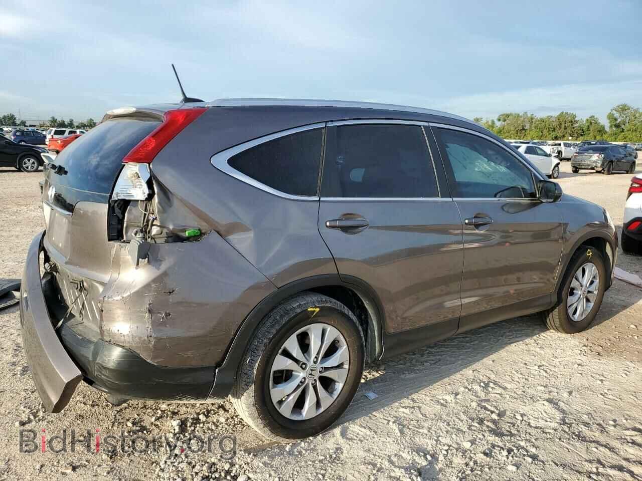 2012 HONDA CRV - VIN: 5J6RM3H79CL034403 - Фото 3