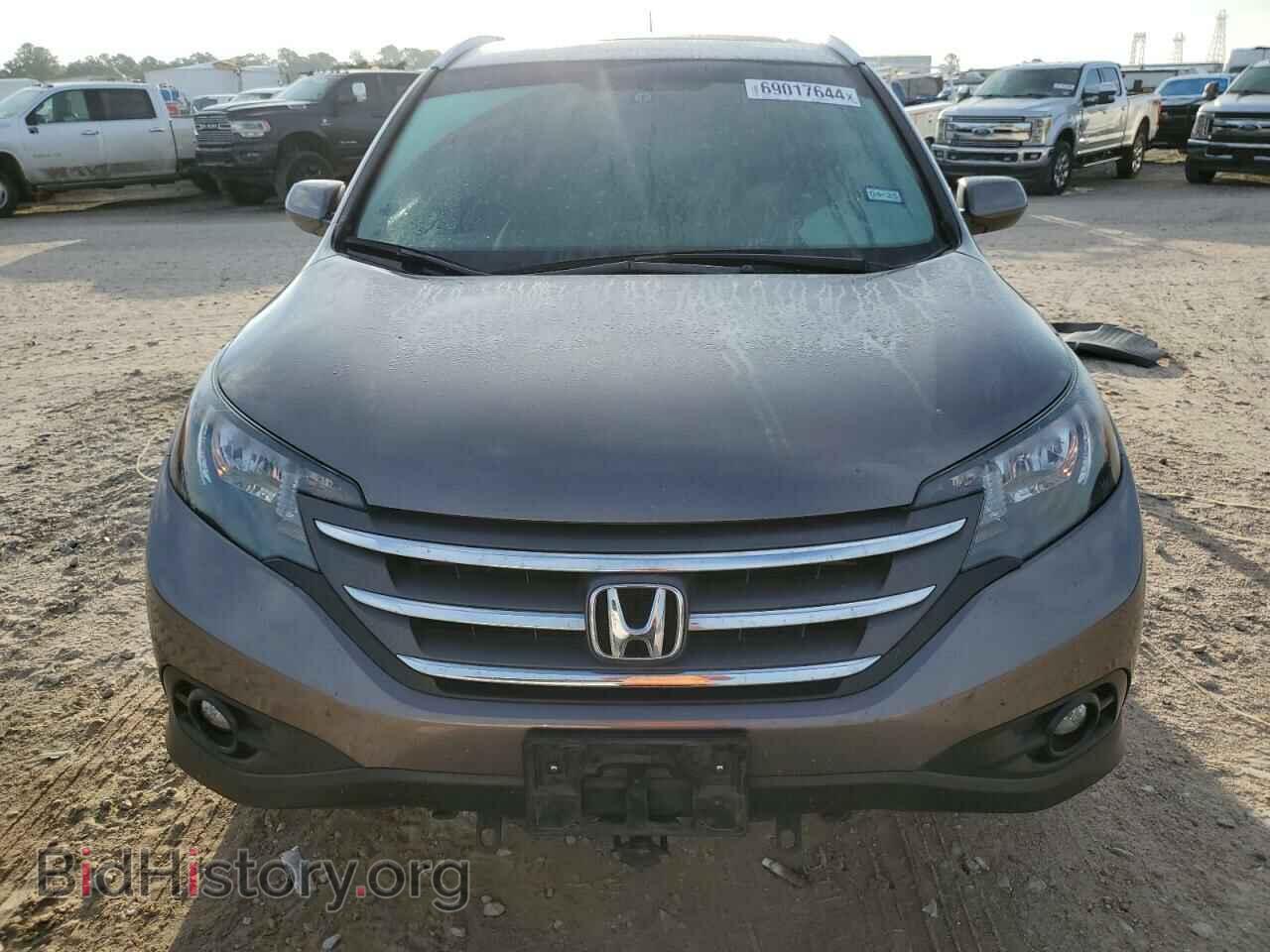 2012 HONDA CRV - VIN: 5J6RM3H79CL034403 - Фото 5