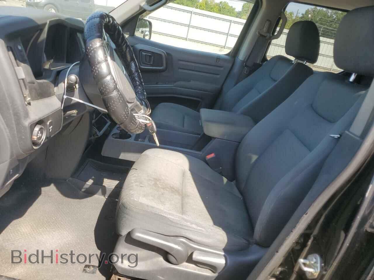 2014 HONDA RIDGELINE - VIN: 5FPYK1F7XEB008534 - Фото 7
