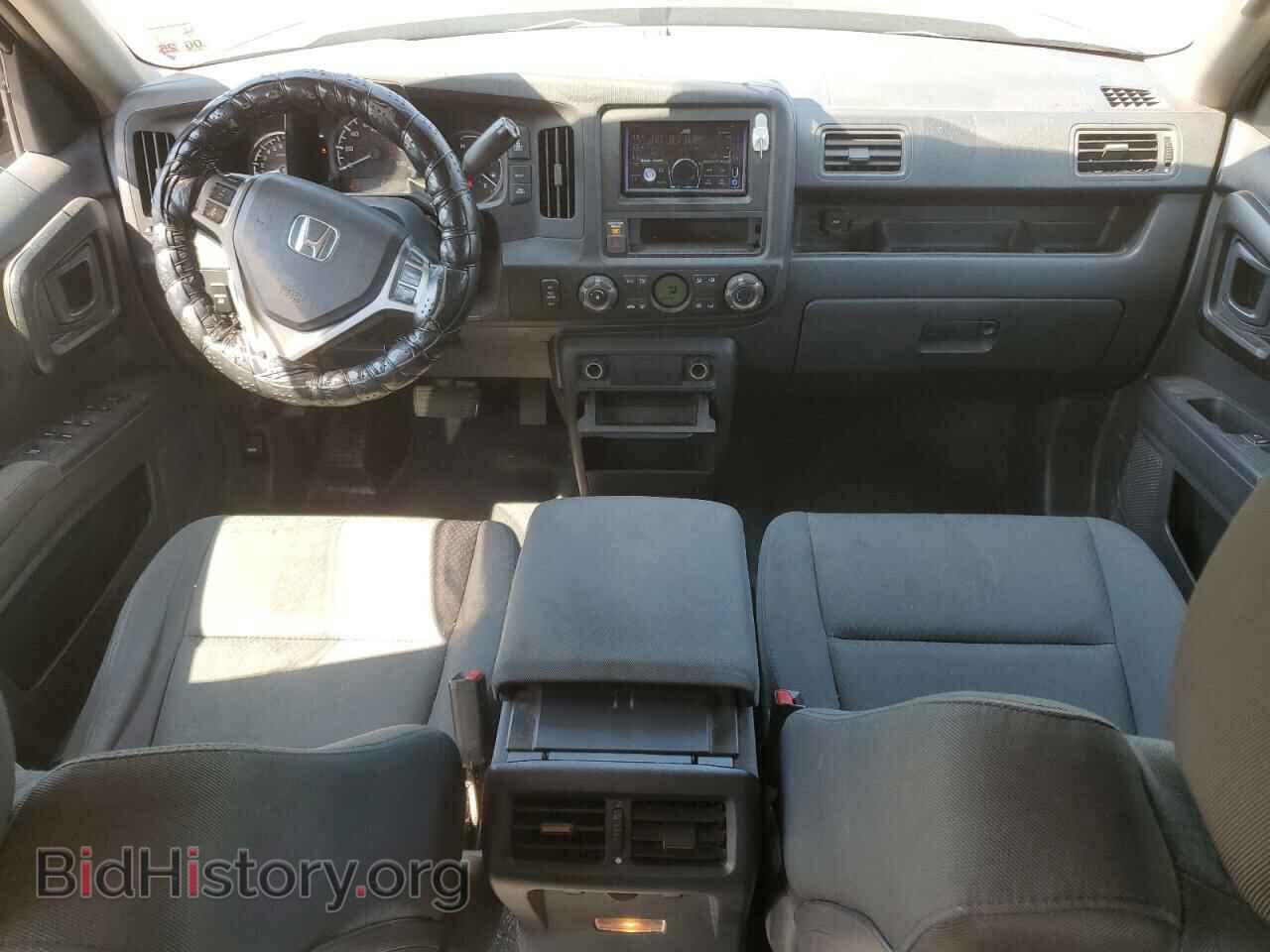 2014 HONDA RIDGELINE - VIN: 5FPYK1F7XEB008534 - Фото 8