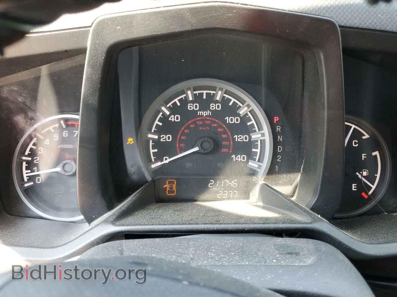 2014 HONDA RIDGELINE - VIN: 5FPYK1F7XEB008534 - Фото 9
