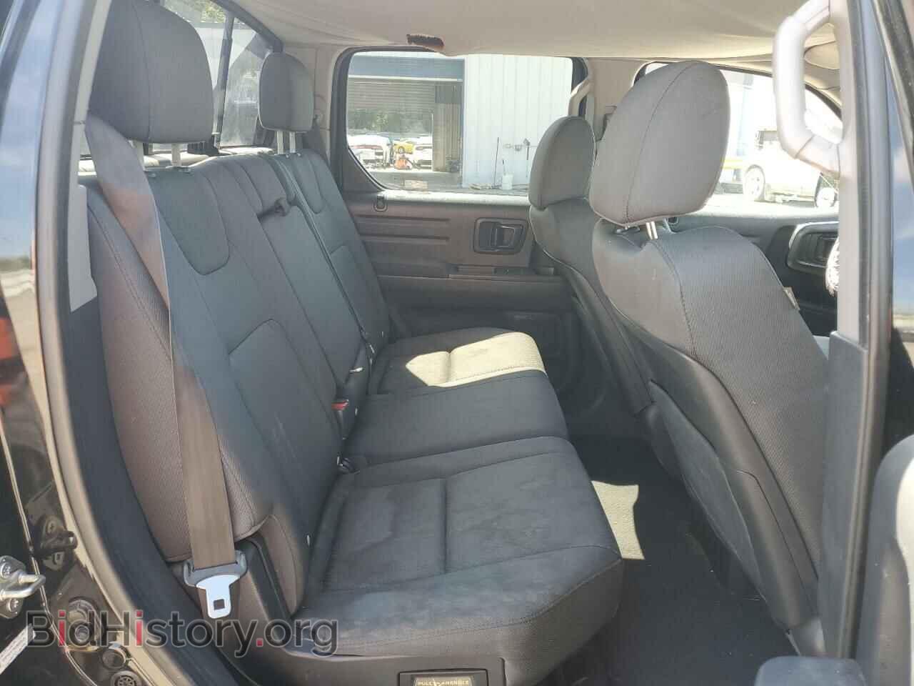 2014 HONDA RIDGELINE - VIN: 5FPYK1F7XEB008534 - Фото 10