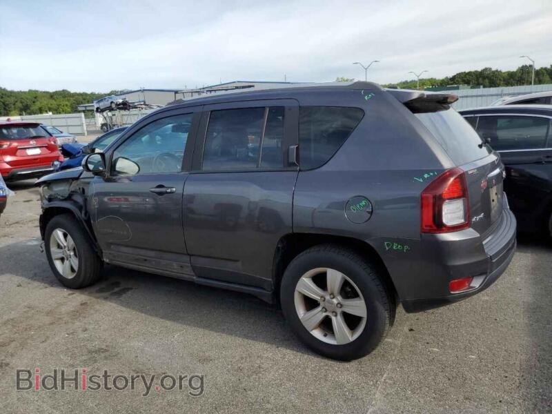 2017 Jeep COMPASS (VIN 1C4NJDEB4HD108629) — photo 2 of 13
