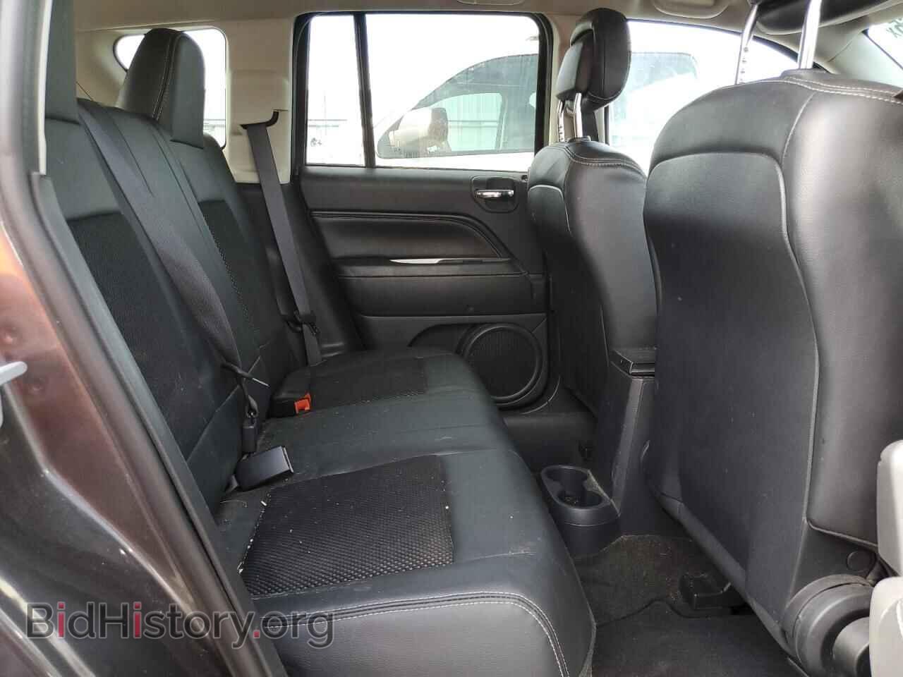 2017 JEEP COMPASS - VIN: 1C4NJDEB4HD108629 - Фото 11