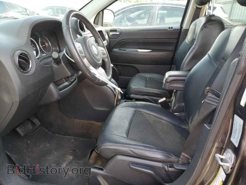 2017 Jeep COMPASS (VIN 1C4NJDEB4HD108629) — photo 7 of 13