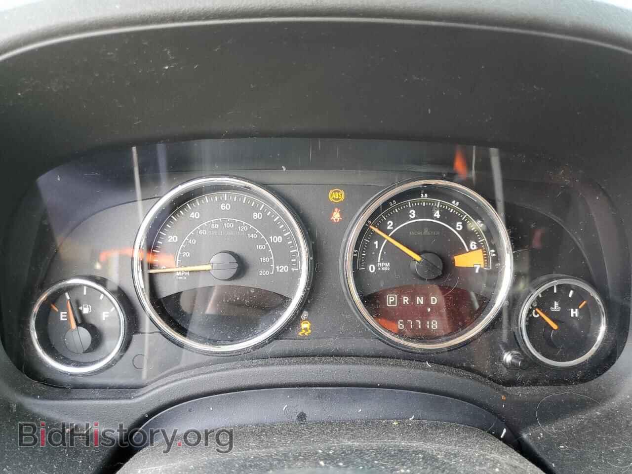 2017 JEEP COMPASS - VIN: 1C4NJDEB4HD108629 - Фото 9