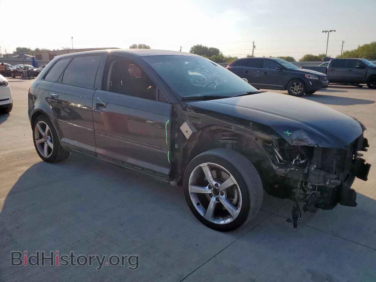 2012 AUDI A3 - VIN: WAUBEAFM2CA167823 - Photo 4