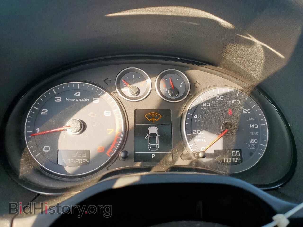 2012 AUDI A3 - VIN: WAUBEAFM2CA167823 - Photo 9