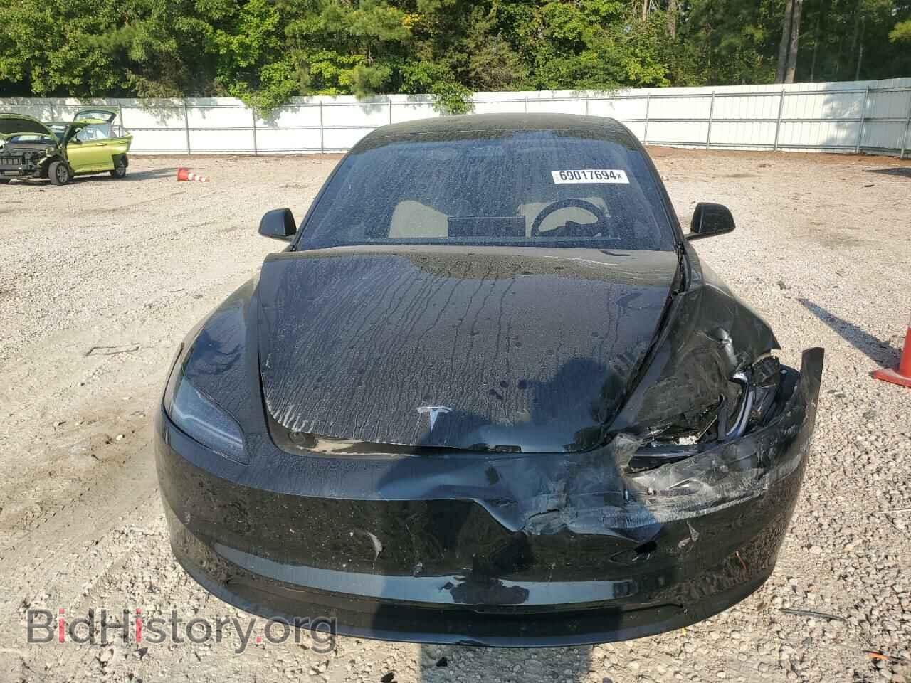 2024 TESLA MODEL 3 - VIN: 5YJ3E1EAXRF800969 - Photo 5