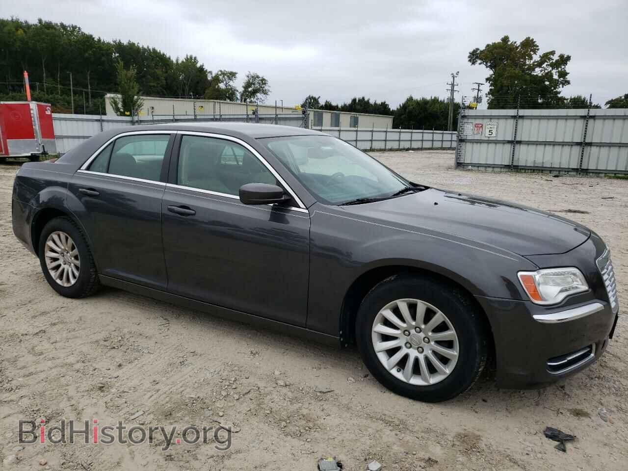 2014 CHRYSLER 300 - VIN: 2C3CCAAG5EH148433 - Фото 4