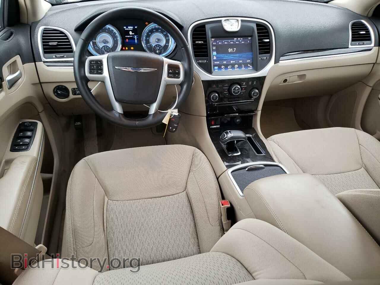 2014 CHRYSLER 300 - VIN: 2C3CCAAG5EH148433 - Фото 8