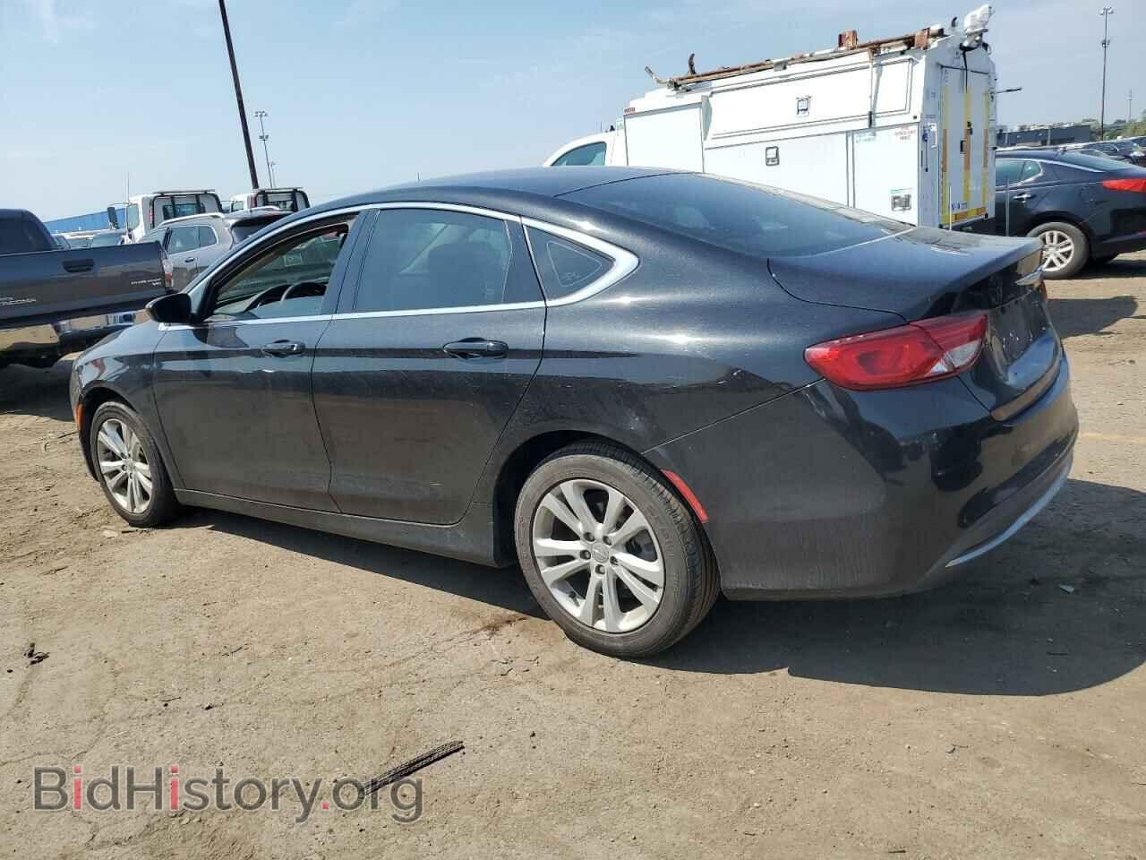 2016 CHRYSLER 200 - VIN: 1C3CCCAB4GN103803 - Фото 2