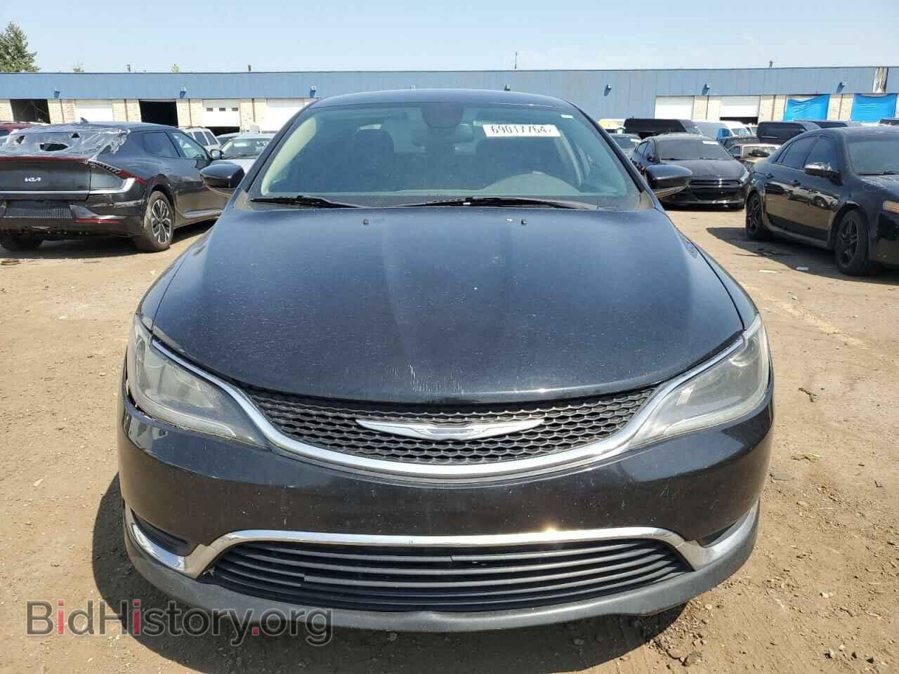 2016 CHRYSLER 200 - VIN: 1C3CCCAB4GN103803 - Фото 5