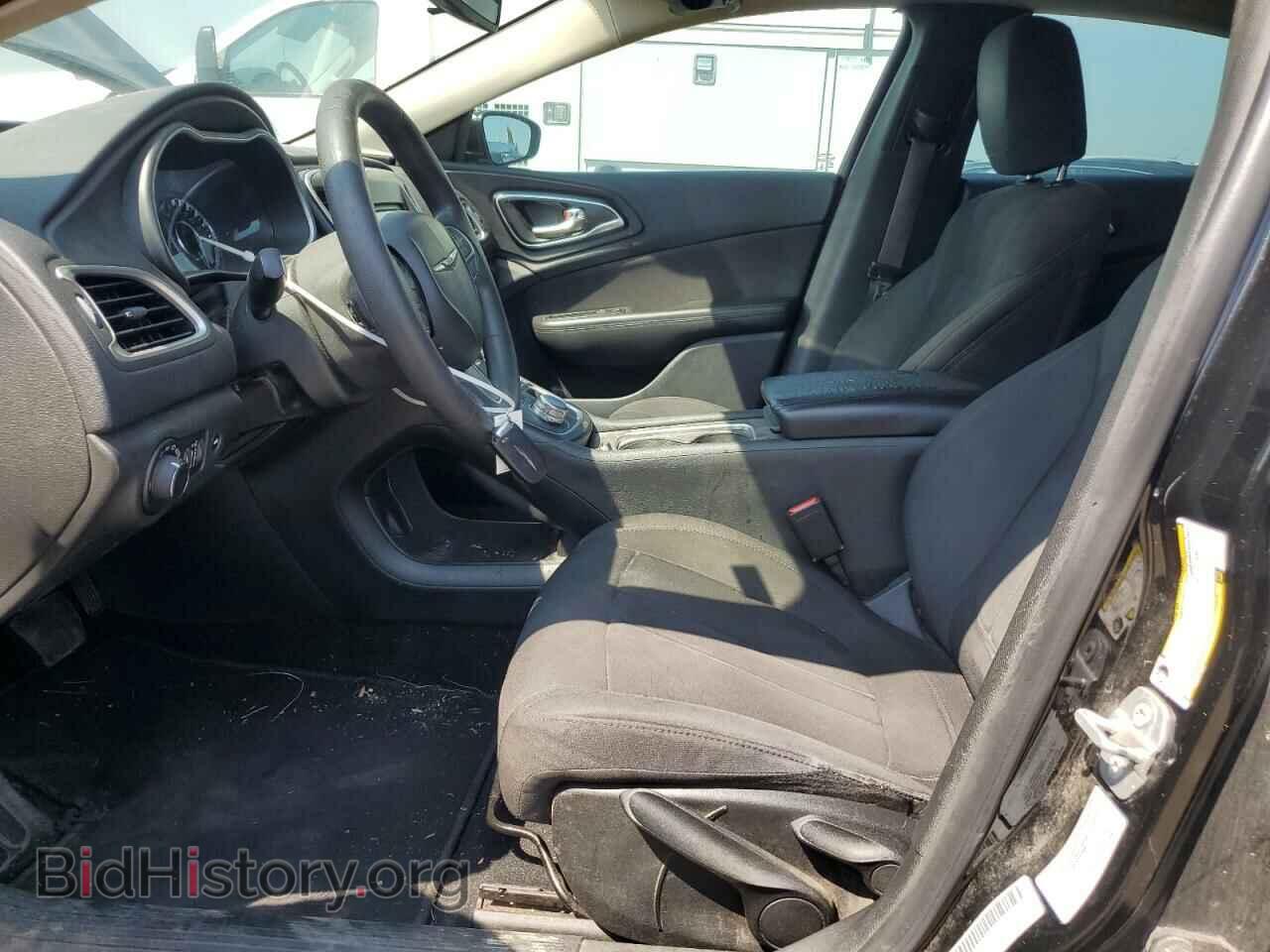 2016 CHRYSLER 200 - VIN: 1C3CCCAB4GN103803 - Фото 7