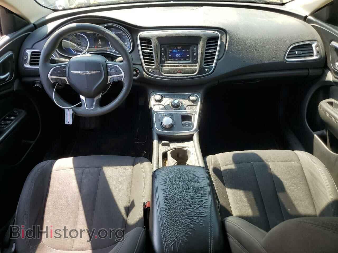 2016 CHRYSLER 200 - VIN: 1C3CCCAB4GN103803 - Фото 8