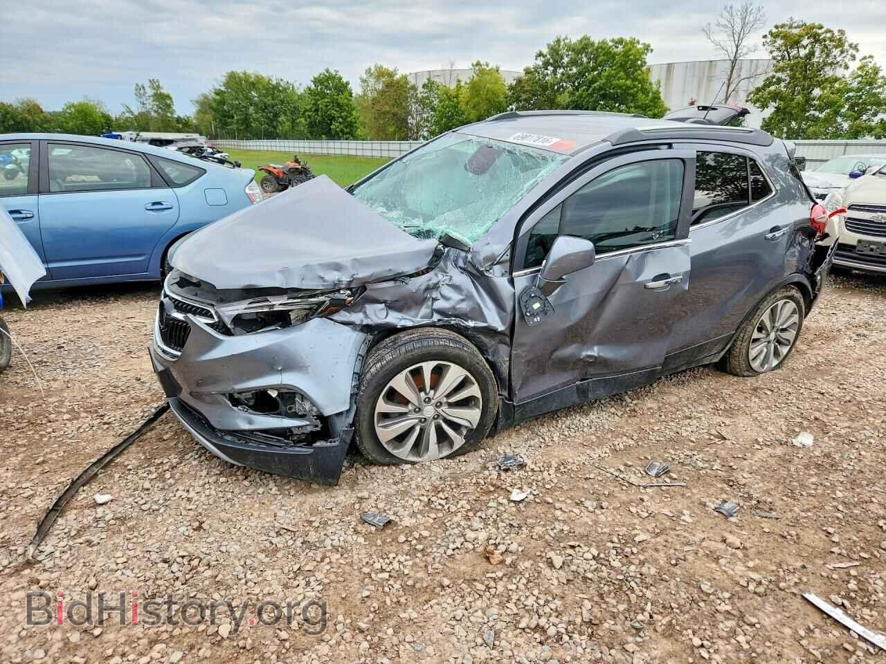 Фотография KL4CJASB9LB028235 - BUICK ENCORE 2020