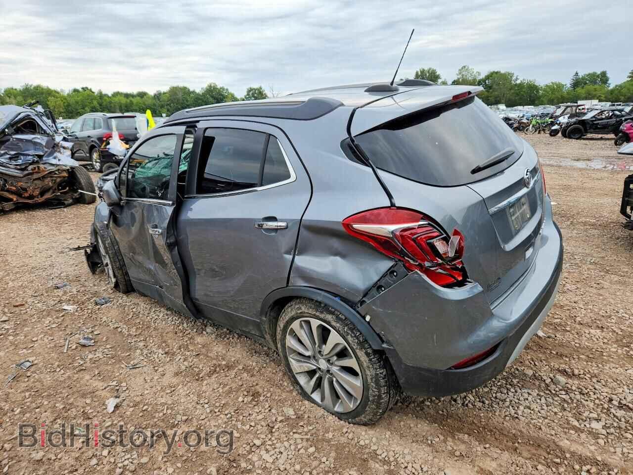 2020 BUICK ENCORE - VIN: KL4CJASB9LB028235 - Фото 2