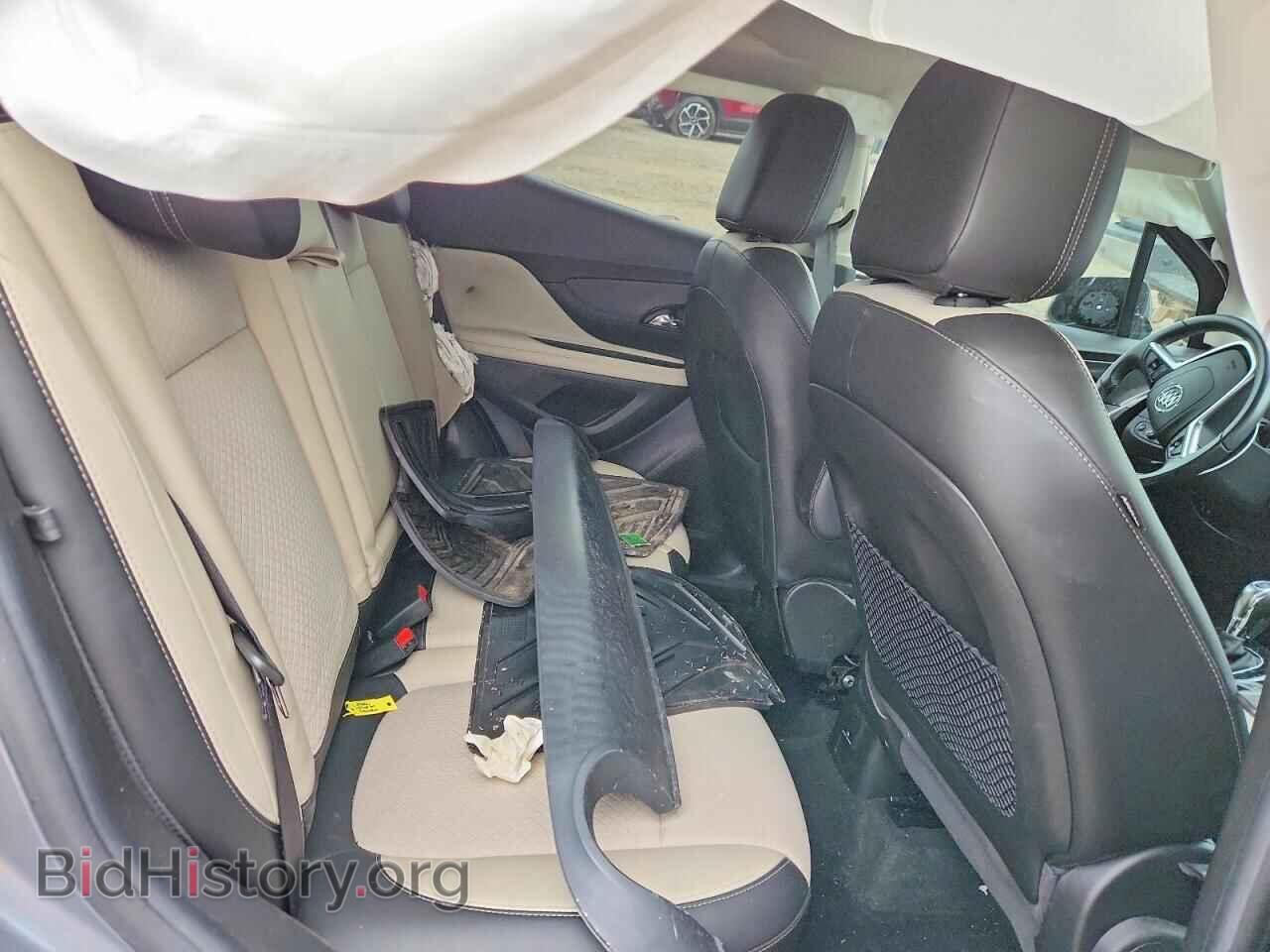 2020 BUICK ENCORE - VIN: KL4CJASB9LB028235 - Фото 11