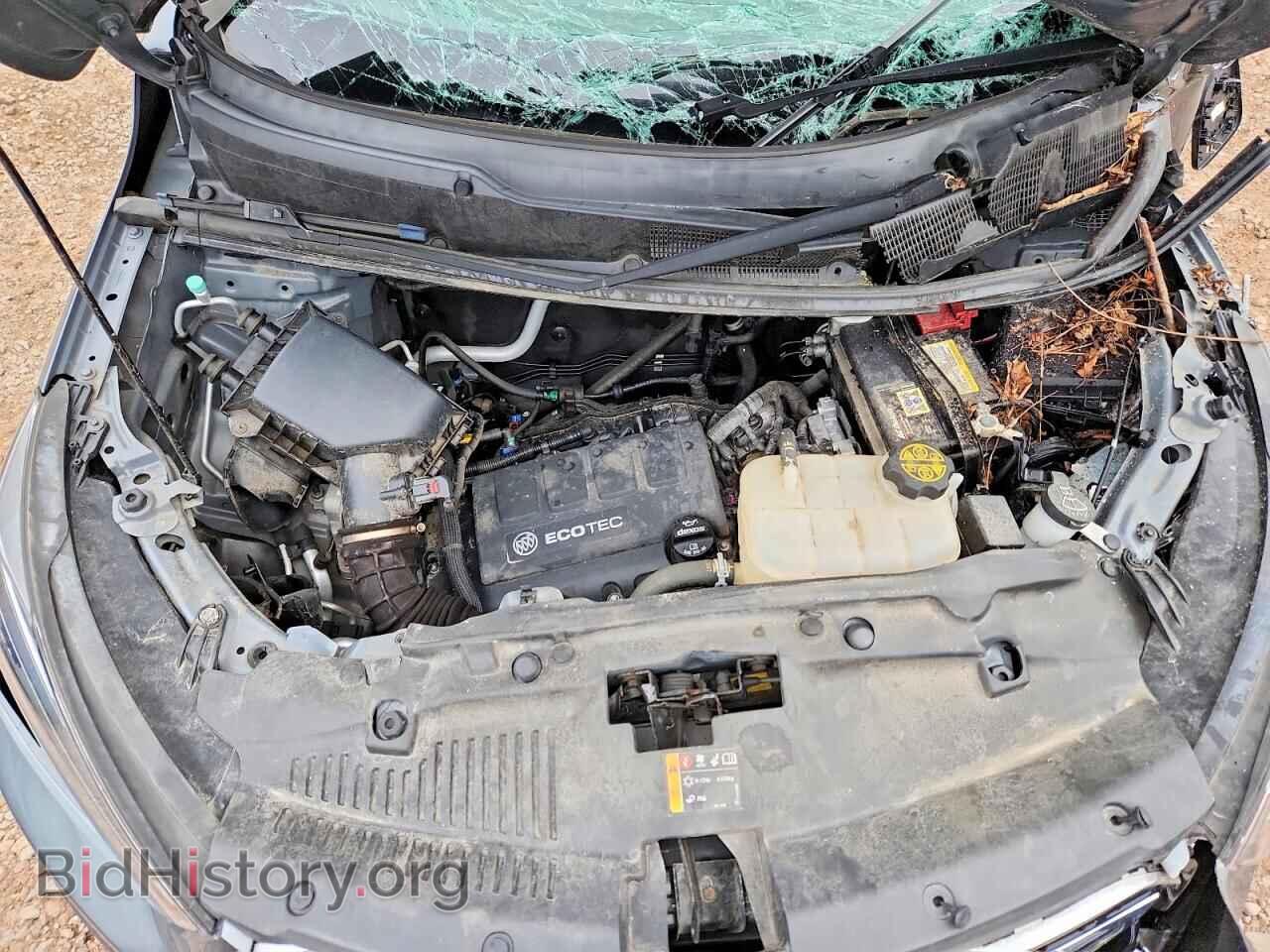 2020 BUICK ENCORE - VIN: KL4CJASB9LB028235 - Фото 12