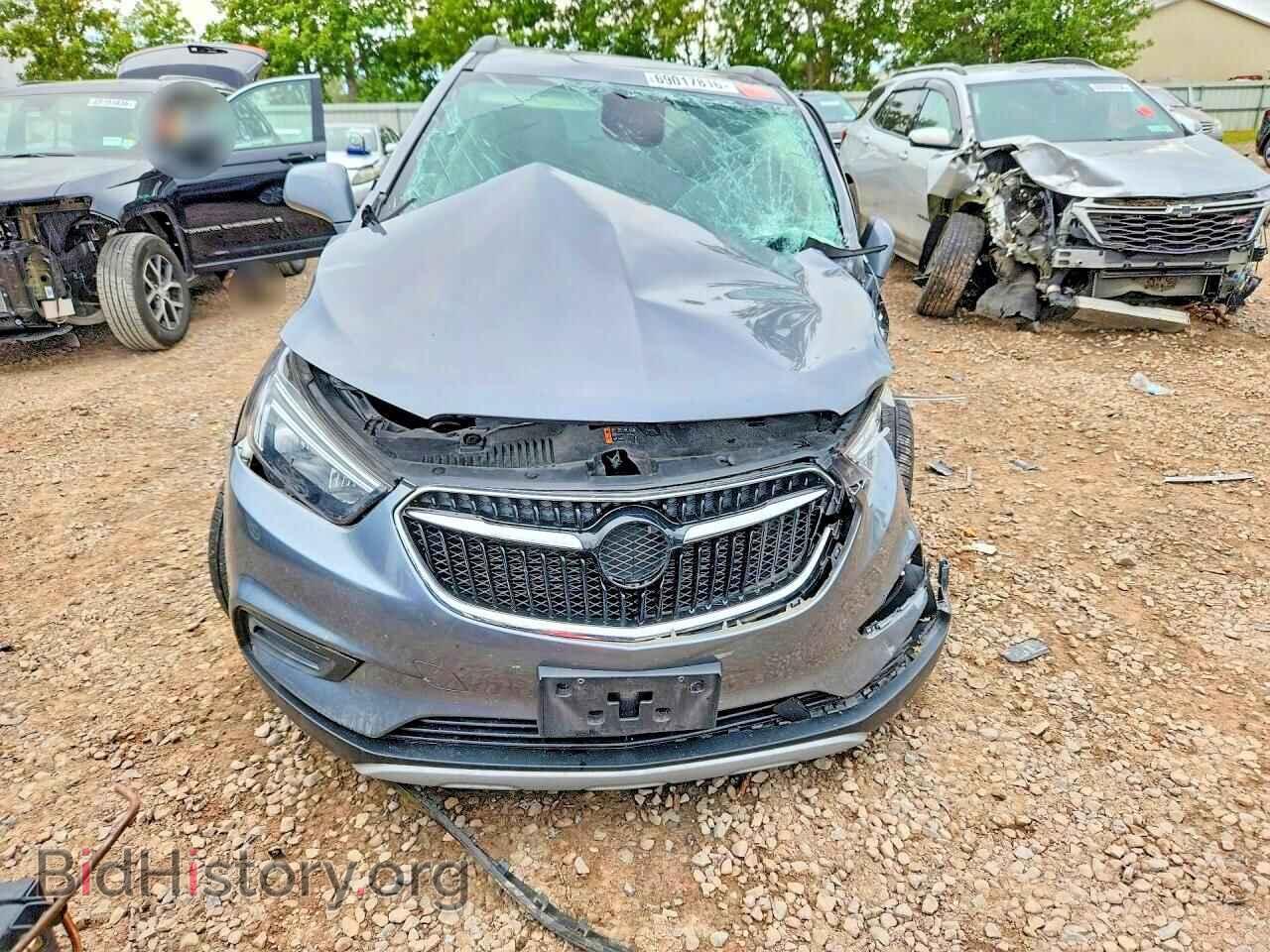 2020 BUICK ENCORE - VIN: KL4CJASB9LB028235 - Фото 5