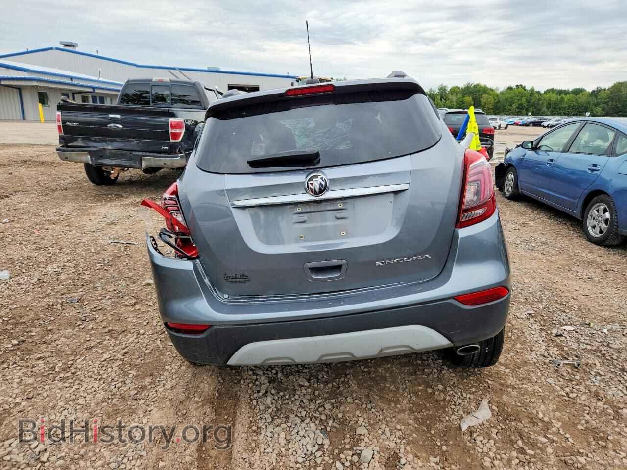 2020 BUICK ENCORE - VIN: KL4CJASB9LB028235 - Фото 6