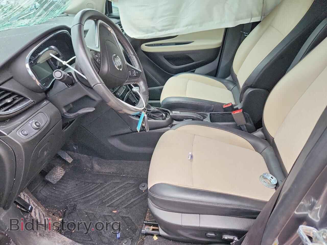 2020 BUICK ENCORE - VIN: KL4CJASB9LB028235 - Фото 7
