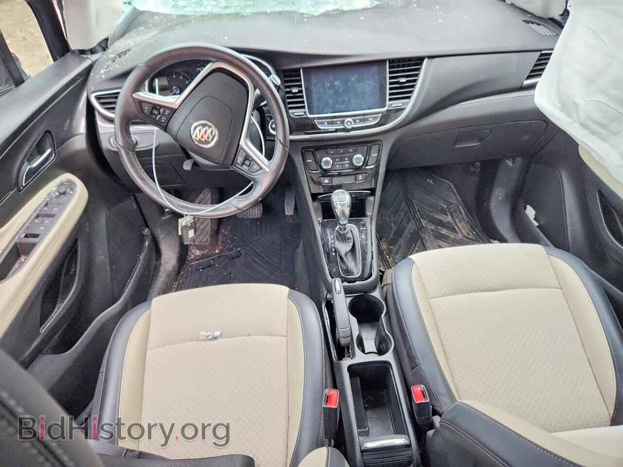 2020 BUICK ENCORE - VIN: KL4CJASB9LB028235 - Фото 8