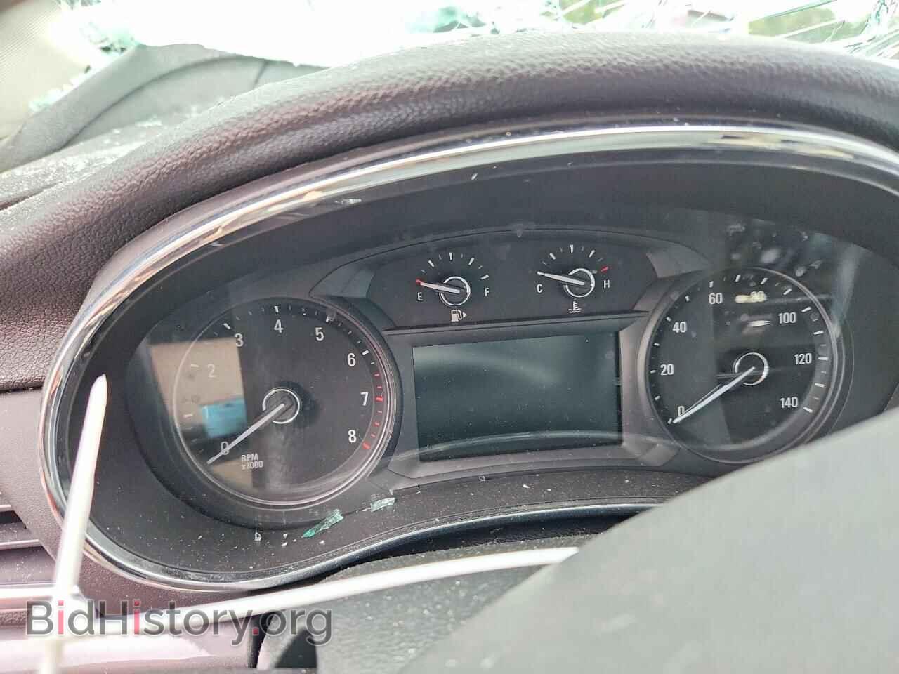 2020 BUICK ENCORE - VIN: KL4CJASB9LB028235 - Фото 9