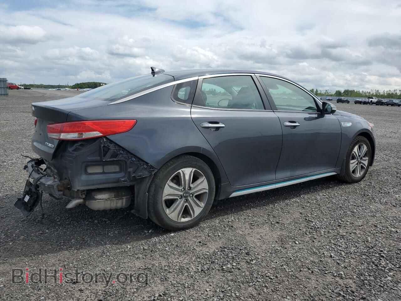 2017 KIA OPTIMA - VIN: KNAGV4LDXH5017891 - Фото 3