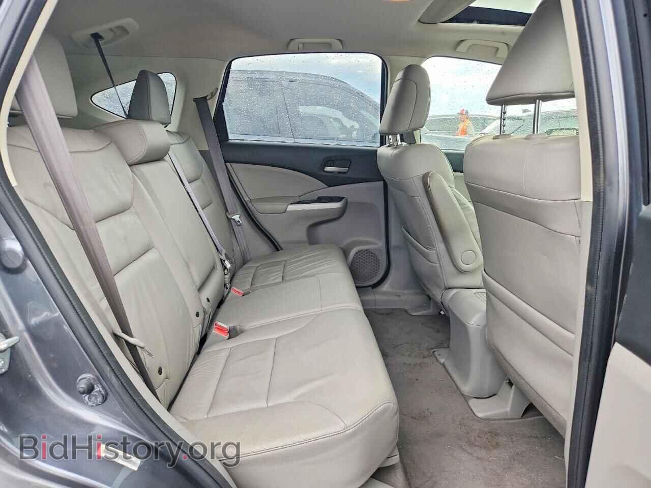 2012 HONDA CRV - VIN: JHLRM4H72CC010796 - Фото 10