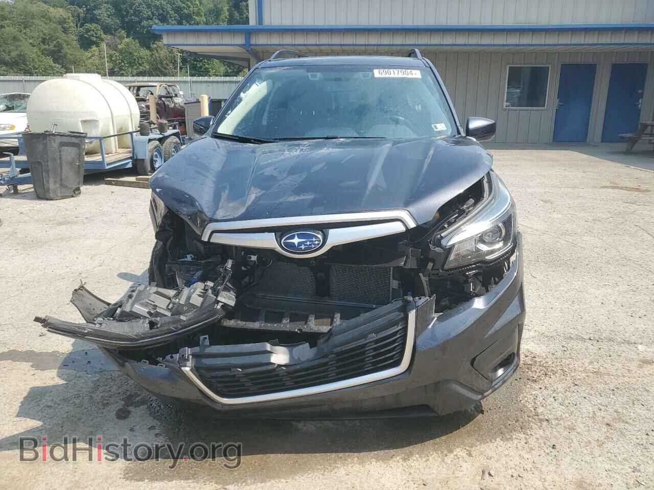 2019 SUBARU FORESTER - VIN: JF2SKAEC5KH592495 - Фото 5