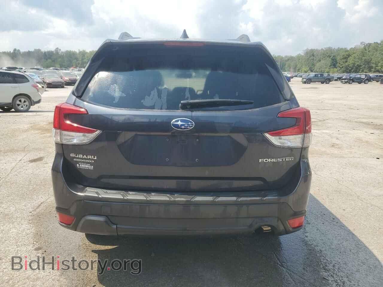 2019 SUBARU FORESTER - VIN: JF2SKAEC5KH592495 - Фото 6