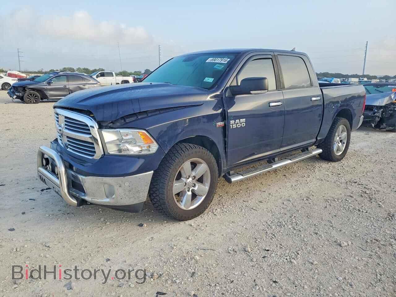 Photo 1C6RR6LT0GS209119 - RAM 1500 2016