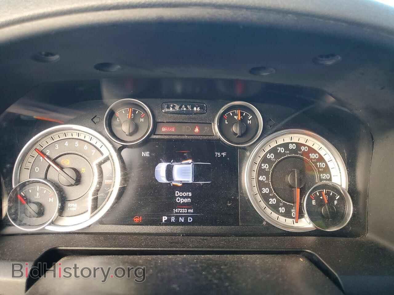 2016 RAM 1500 - VIN: 1C6RR6LT0GS209119 - Photo 9