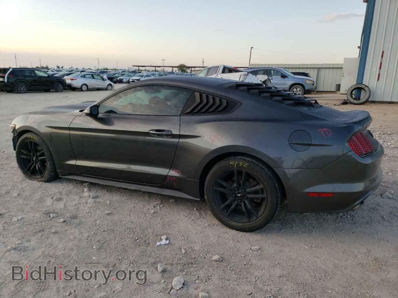 2016 FORD ALL Models - VIN: 1FA6P8TH7G5336382 - Фото 2