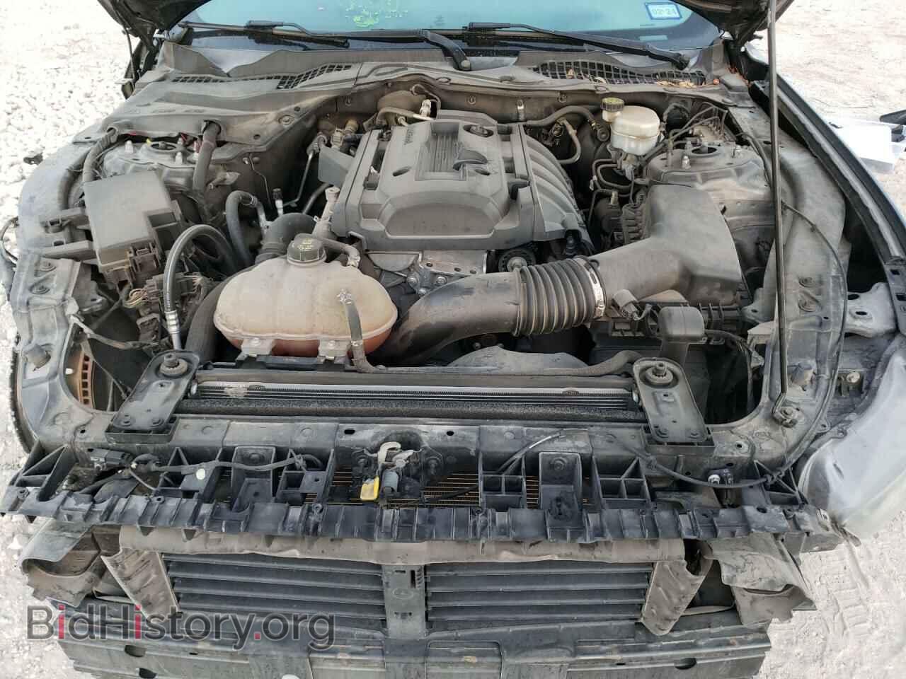 2016 FORD ALL Models - VIN: 1FA6P8TH7G5336382 - Фото 11
