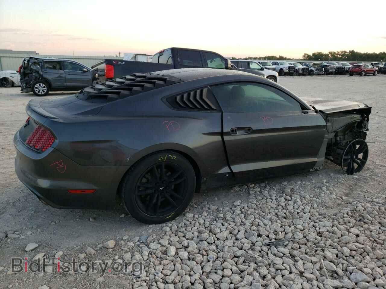 2016 FORD ALL Models - VIN: 1FA6P8TH7G5336382 - Фото 3