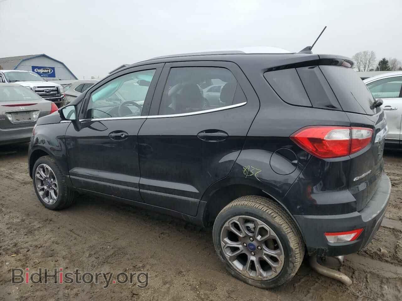 2021 FORD ECOSPORT - VIN: MAJ6S3KL8MC440703 - Фото 2
