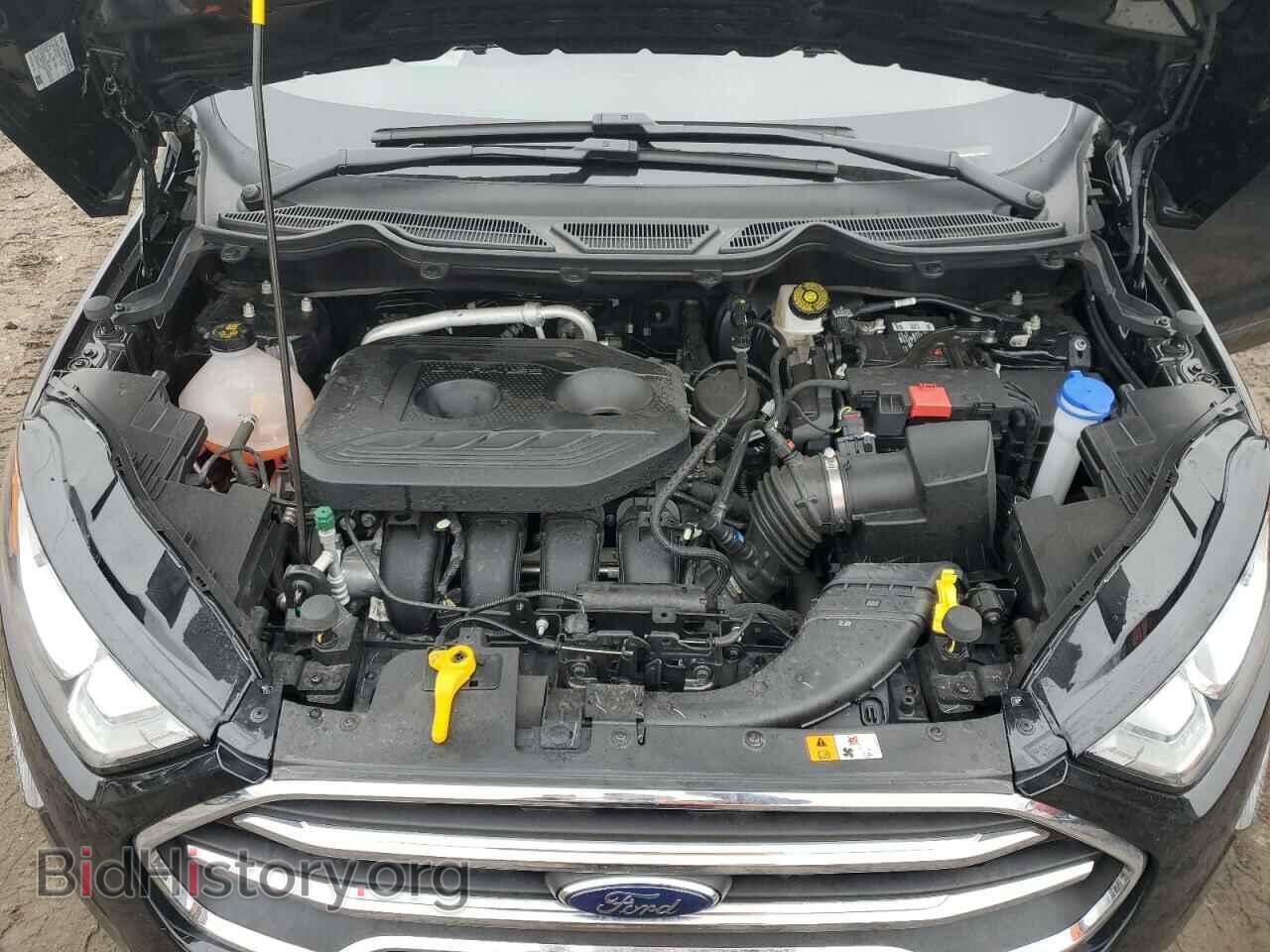 2021 FORD ECOSPORT - VIN: MAJ6S3KL8MC440703 - Фото 12