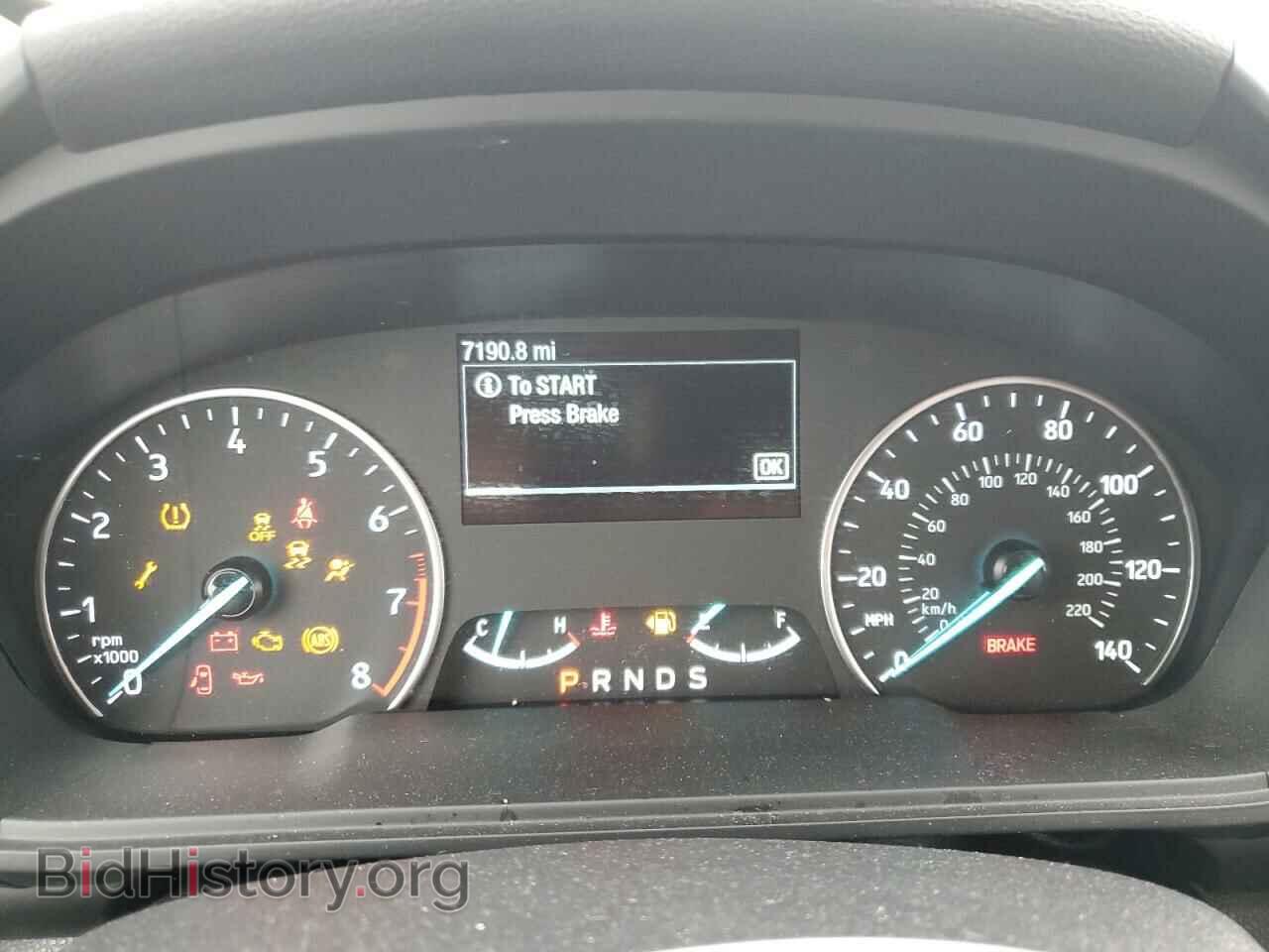 2021 FORD ECOSPORT - VIN: MAJ6S3KL8MC440703 - Фото 9