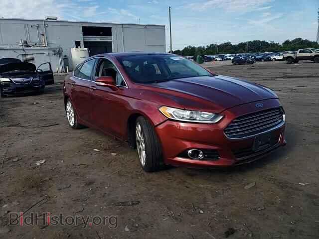 2014 FORD FUSION - VIN: 3FA6P0D97ER211563 - Фото 13