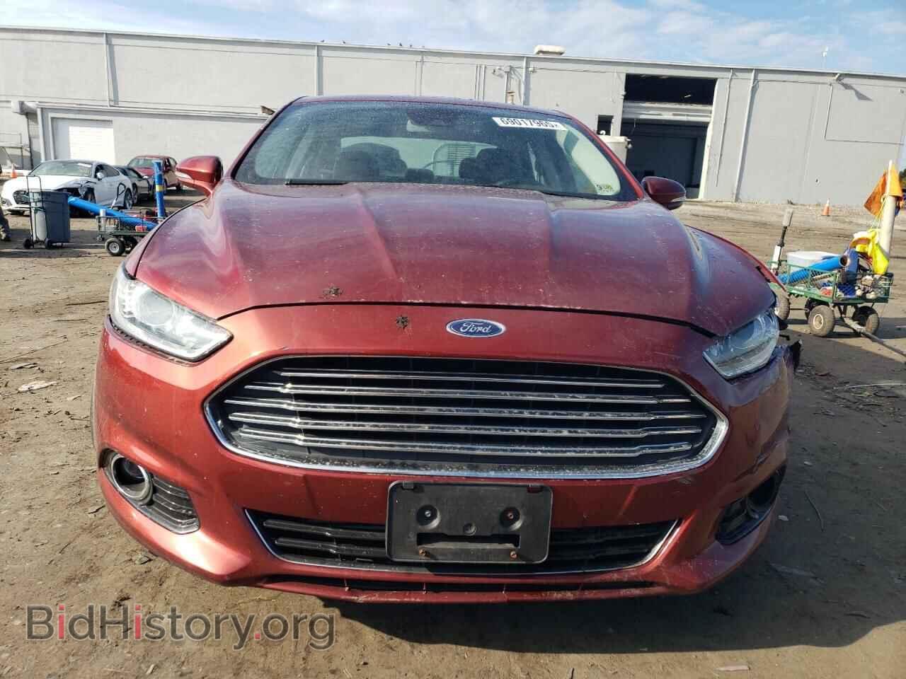 2014 FORD FUSION - VIN: 3FA6P0D97ER211563 - Фото 5