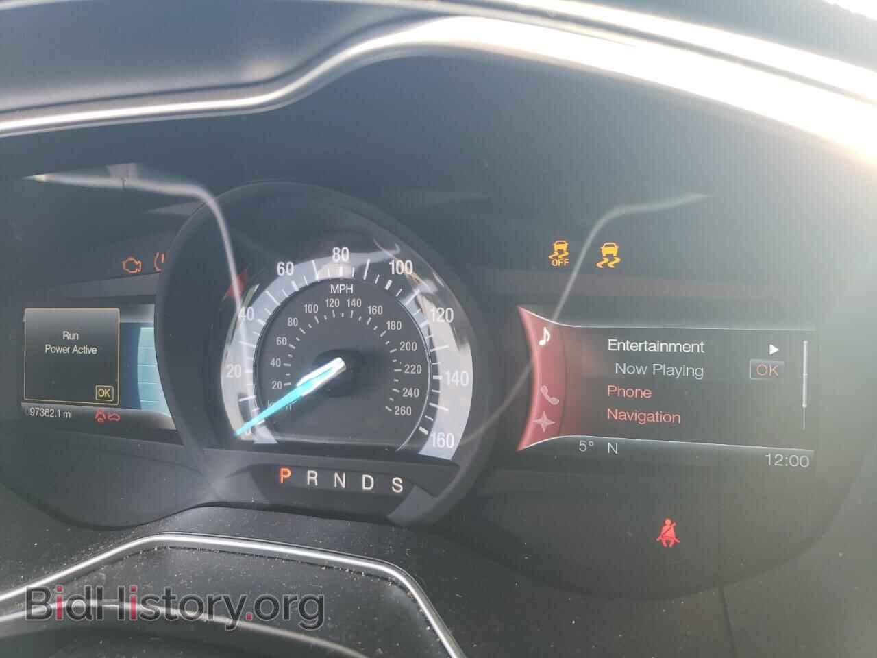 2014 FORD FUSION - VIN: 3FA6P0D97ER211563 - Фото 9