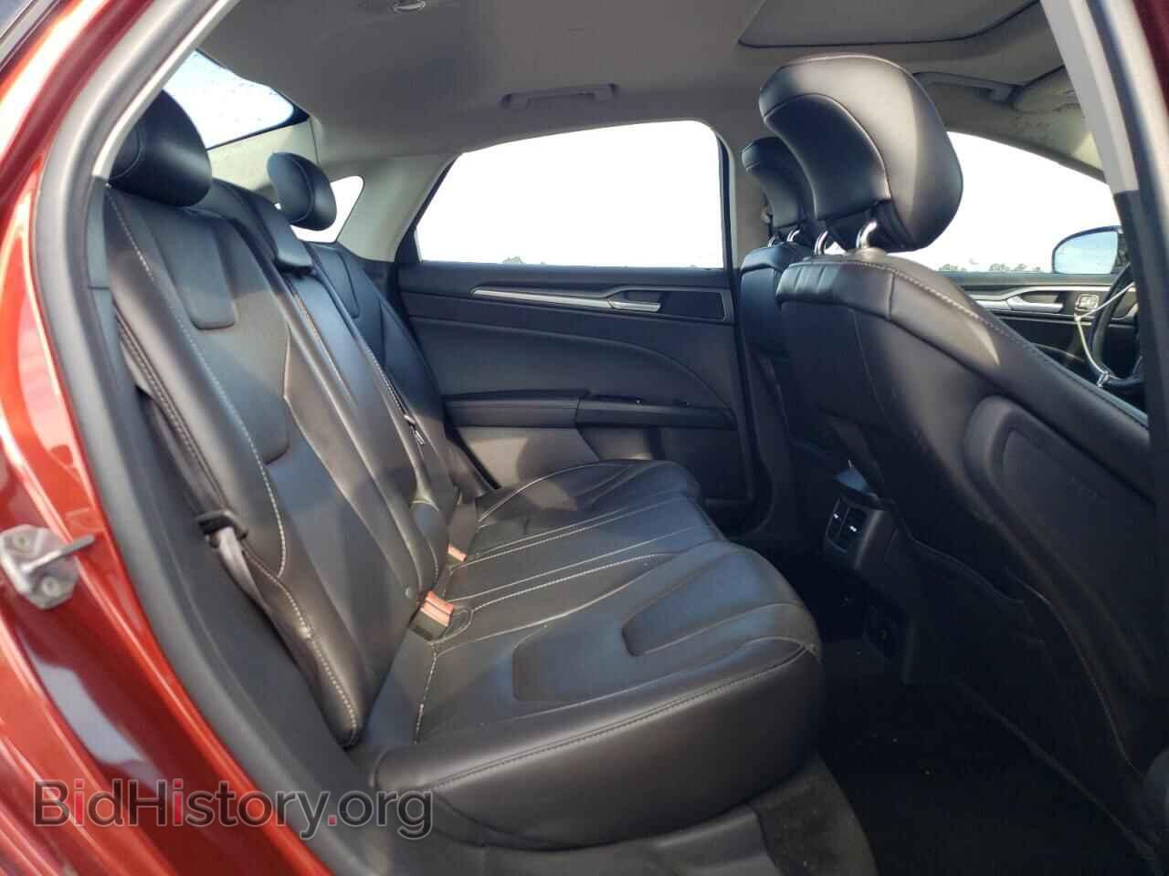 2014 FORD FUSION - VIN: 3FA6P0D97ER211563 - Фото 10