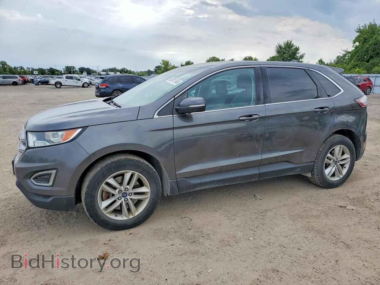 Photo 2FMPK4J98JBC56623 - FORD EDGE 2018