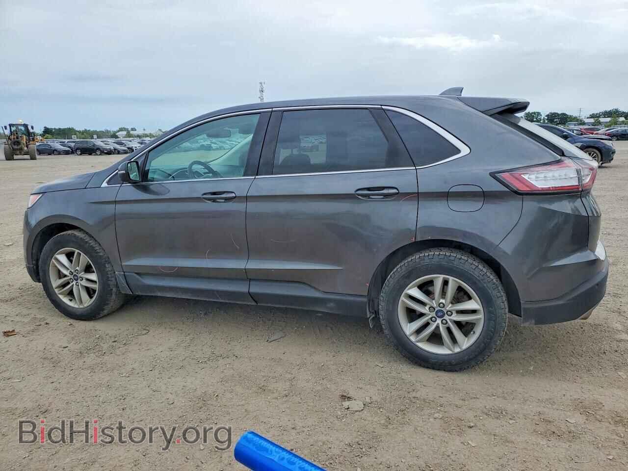 2018 FORD EDGE - VIN: 2FMPK4J98JBC56623 - Фото 2
