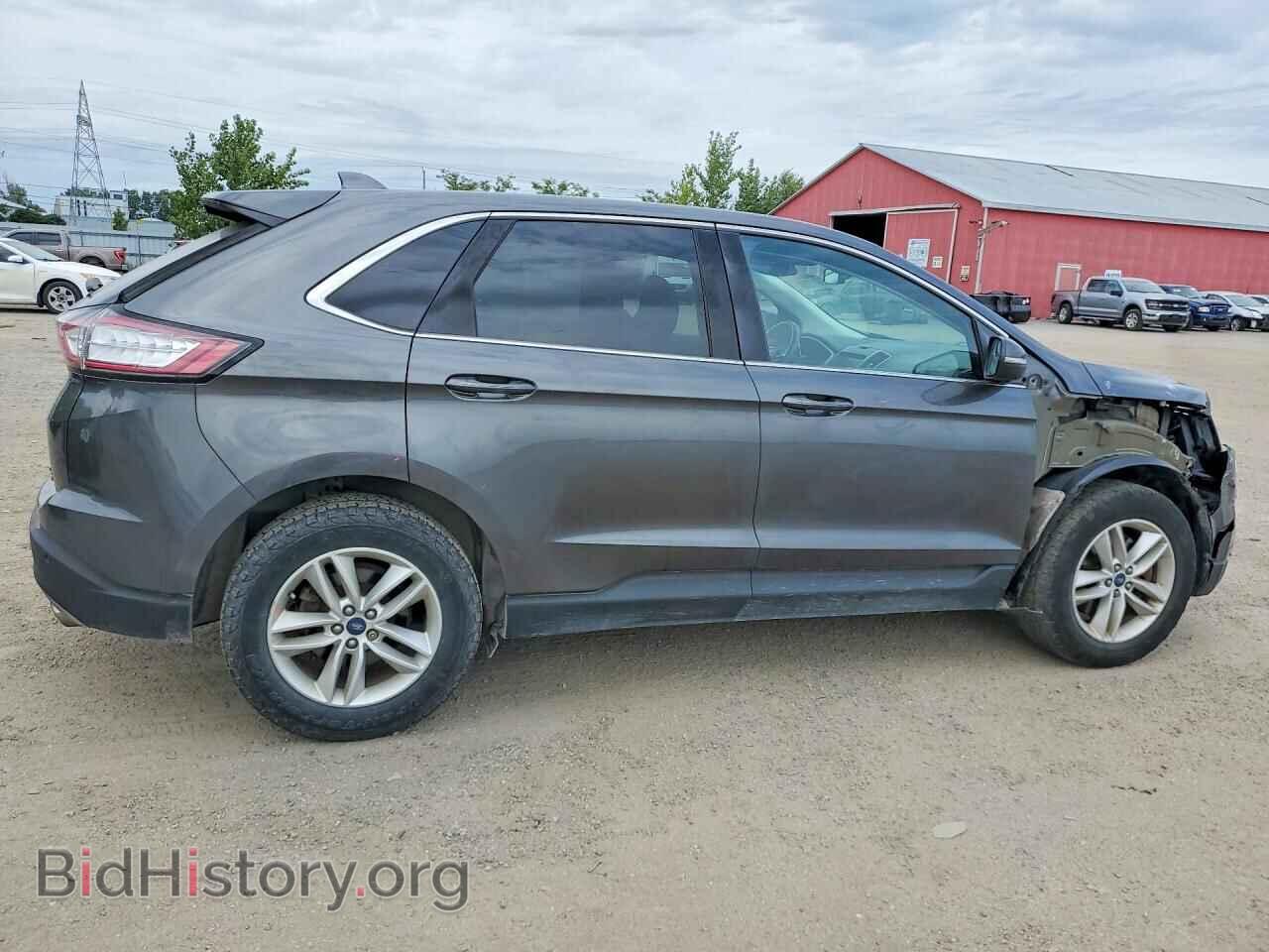 2018 FORD EDGE - VIN: 2FMPK4J98JBC56623 - Фото 3