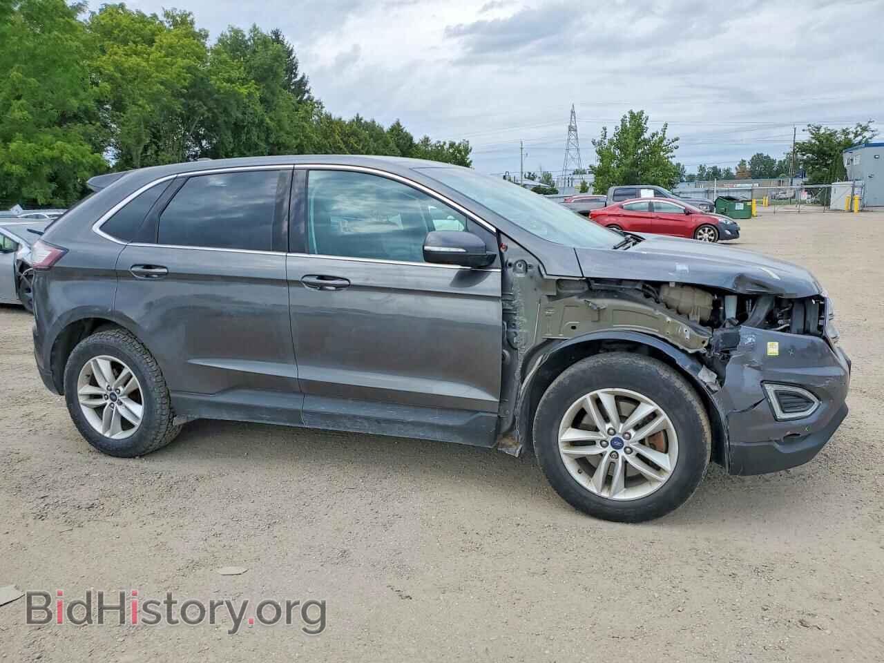 2018 FORD EDGE - VIN: 2FMPK4J98JBC56623 - Фото 4